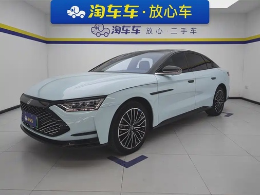 BYD Han 2021