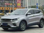 Geely Binyue 2021