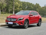 Mercedes-Benz GLA-Class 2016