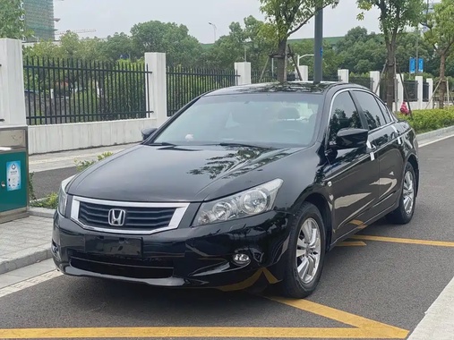 Honda Accord 2010