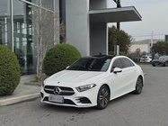 Mercedes-Benz A-Class 2019