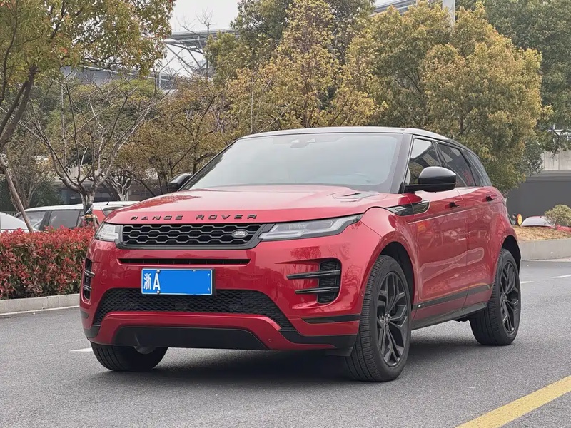 Land Rover Evoque