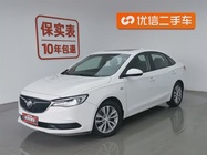 Buick Excelle 2019