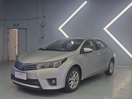 Toyota Corolla 2015