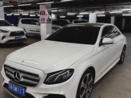 Mercedes-Benz E-Class 2016