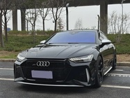 Audi A7 2022