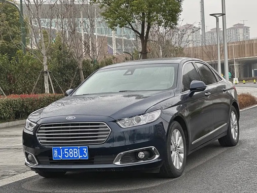Ford Taurus 2016