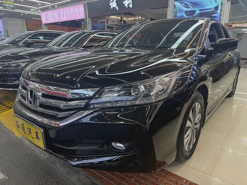 Honda Accord 2015