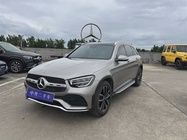 Mercedes-Benz GLC-Class 2019