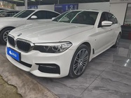 BMW 5 Series 2018