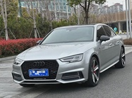 Audi A4 2018