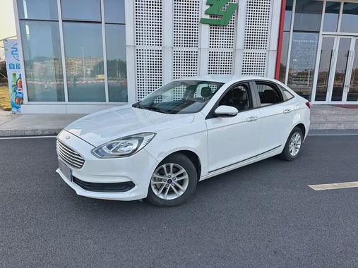 Ford Escort 2019