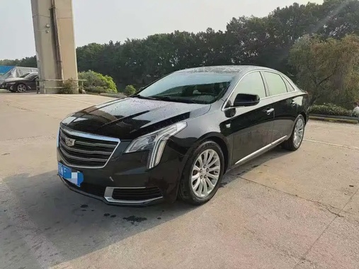 Cadillac XTS 2018