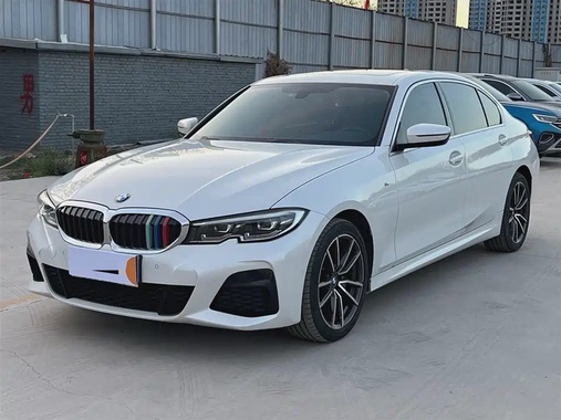 BMW 3 Series 2022