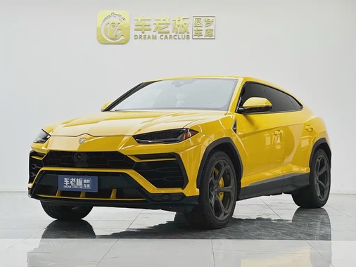 Lamborghini Urus 2023