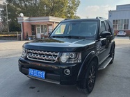 Land Rover Discovery 2016