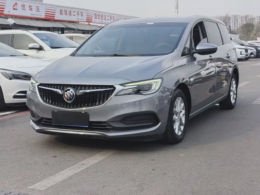 Buick GL6 2018