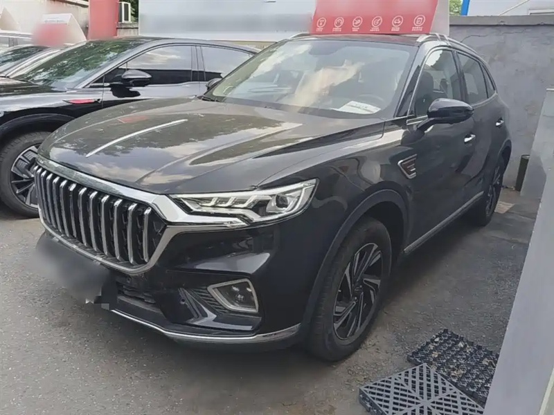 Hongqi HS5