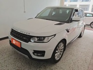 Land Rover Sport 2018