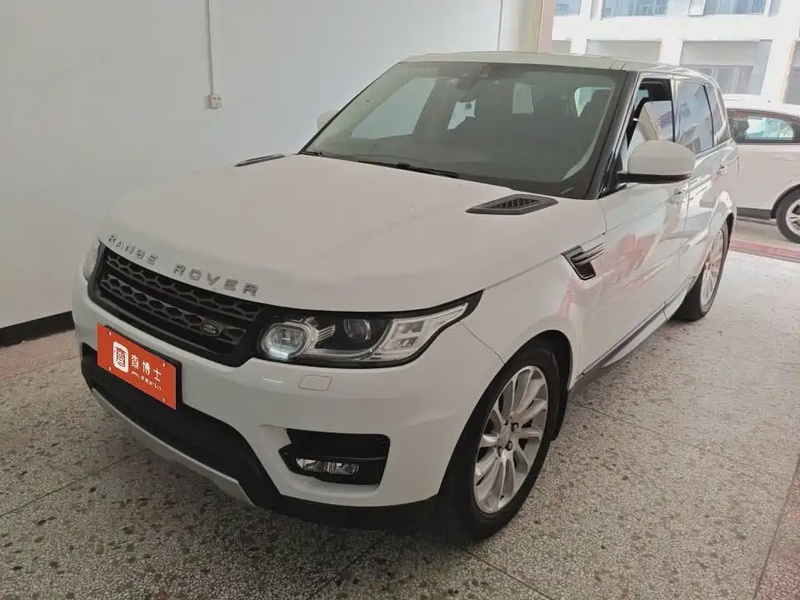 Land Rover Sport