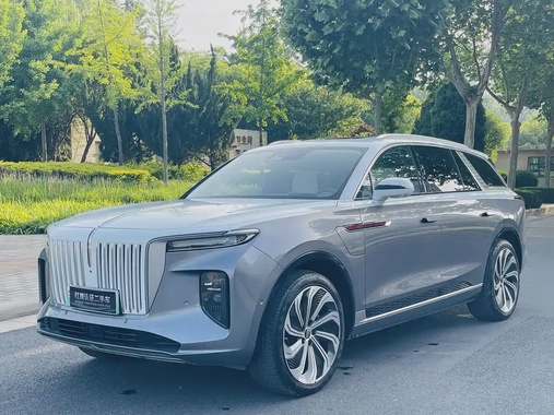 Hongqi E-HS9 2023