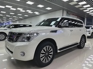 Nissan Patrol 2019