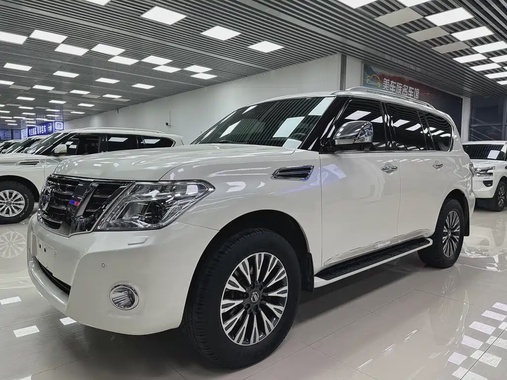 Nissan Patrol 2019