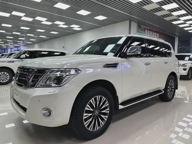 Nissan Patrol