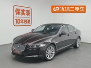 Jaguar XF 2014