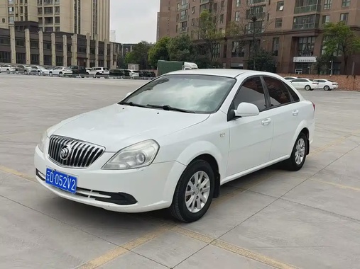 Buick Excelle 2016
