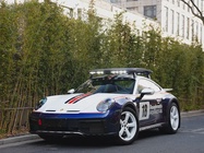 Porsche 911 2025