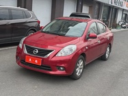Nissan Sunny 2012