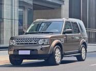 Land Rover Discovery 2012