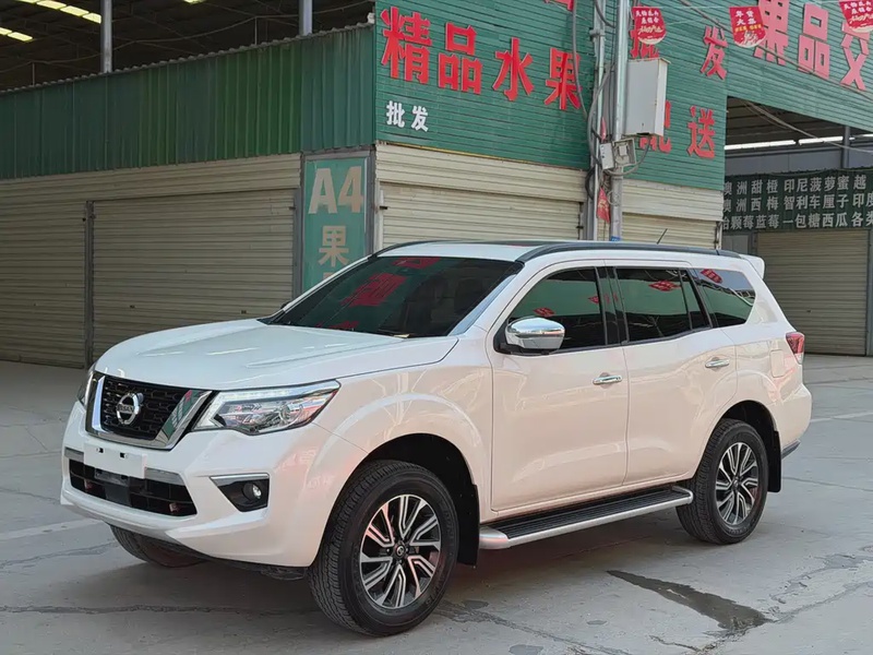 Nissan Terra