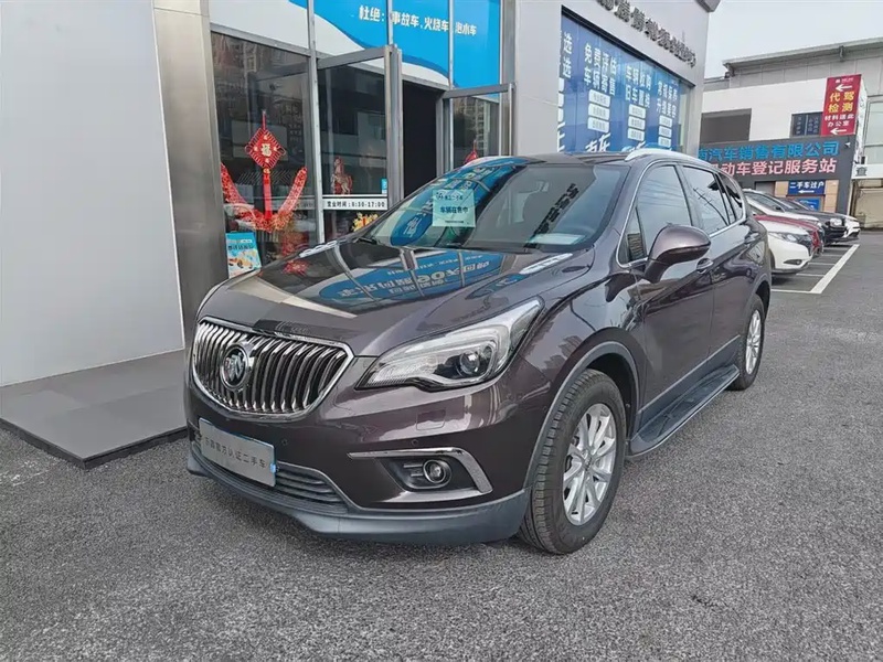 Buick Envision Plus