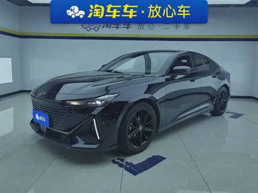 Changan UNI-V 2022