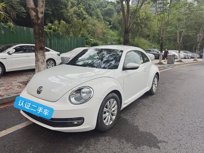 Volkswagen Beetle