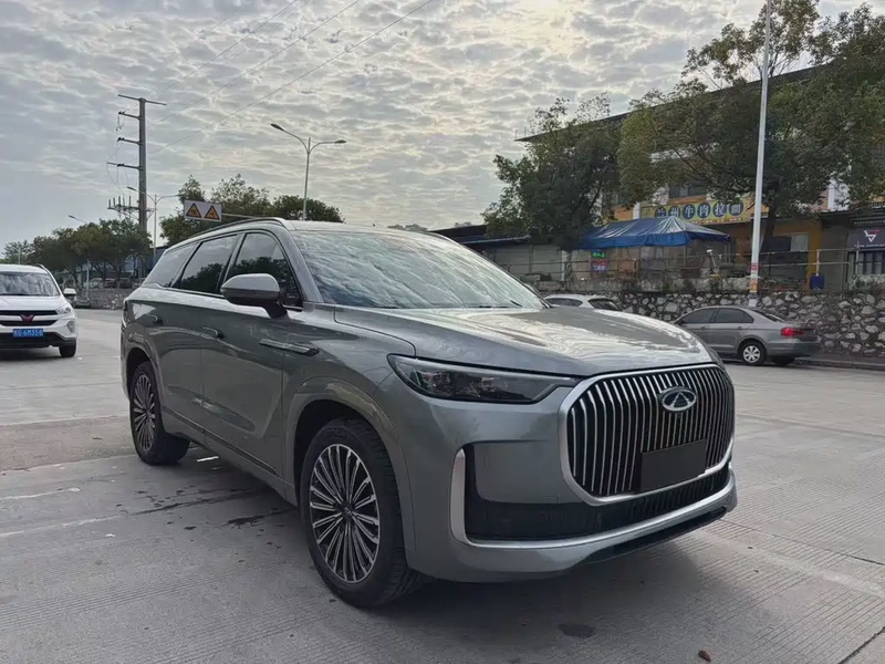Chery Tiggo 9