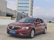 Buick Verano 2017