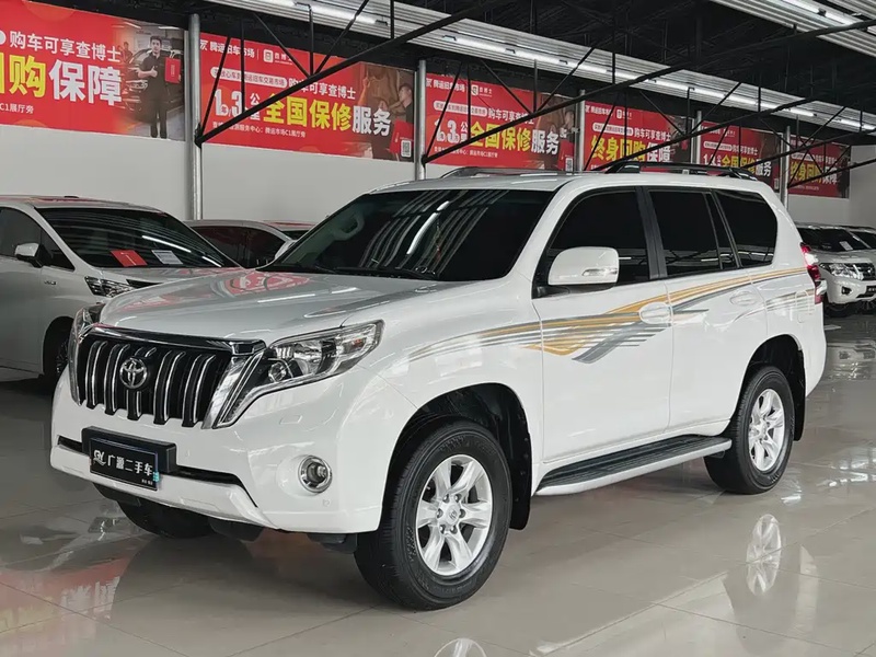 Toyota Prado