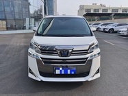 Toyota Vellfire 2022