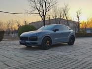 Porsche Cayenne 2021