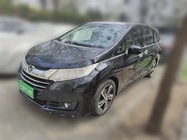 Honda Odyssey 2016