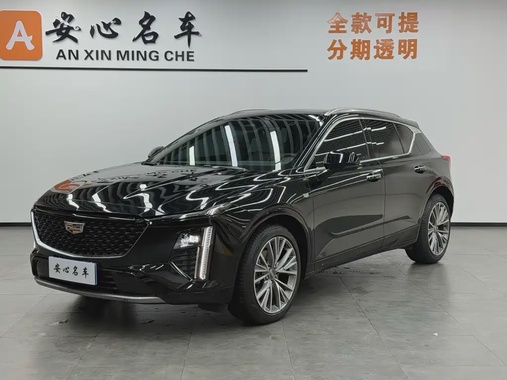 Cadillac GT4 2025