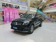 Mercedes-Benz GLE-Class 2018