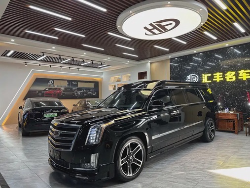 Cadillac Escalade 2018
