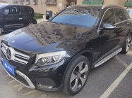 Mercedes-Benz GLC-Class 2016