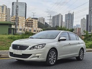 Peugeot 408 2016