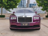 Rolls-Royce Wraith 2015