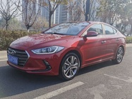 Hyundai Elantra 2018